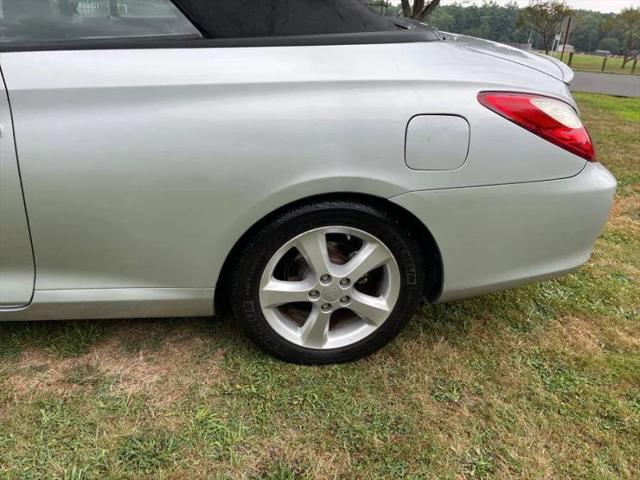 2007 Toyota Camry SLE
