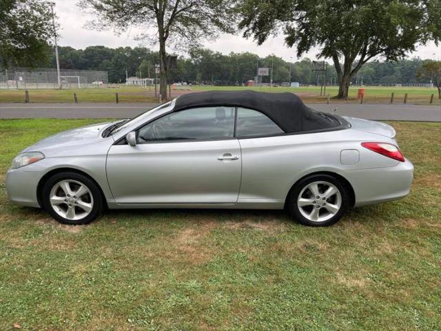 2007 Toyota Camry SLE