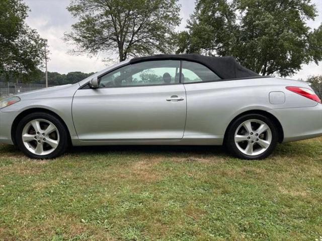 2007 Toyota Camry SLE