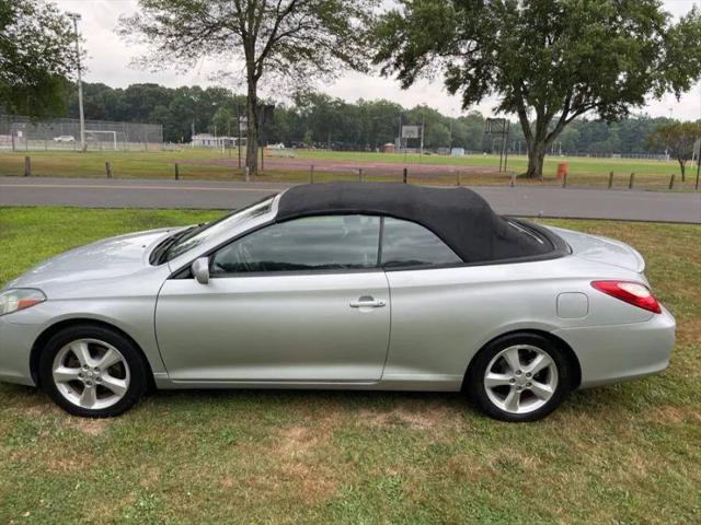 2007 Toyota Camry SLE