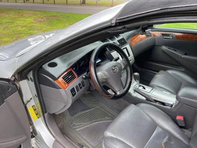 2007 Toyota Camry SLE