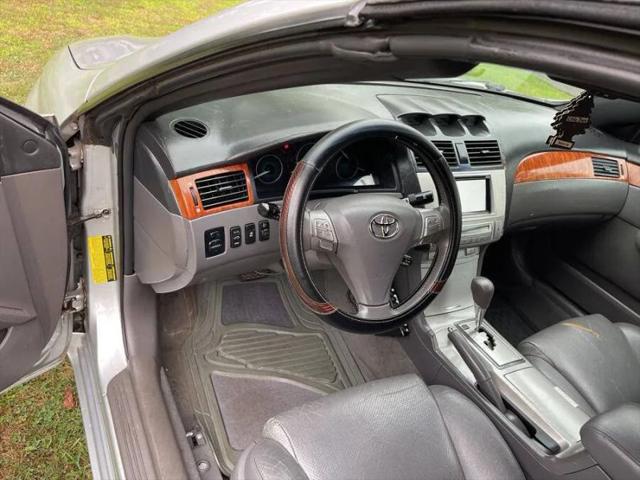 2007 Toyota Camry SLE