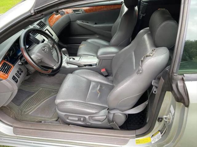 2007 Toyota Camry SLE