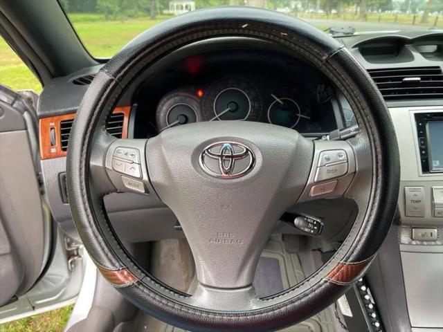 2007 Toyota Camry SLE