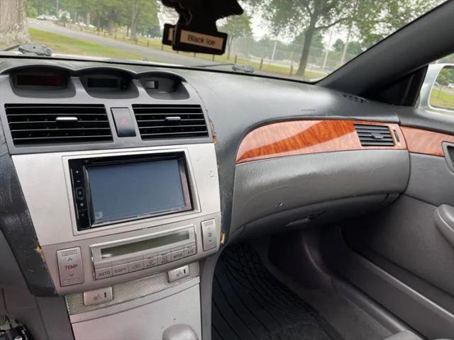 2007 Toyota Camry SLE