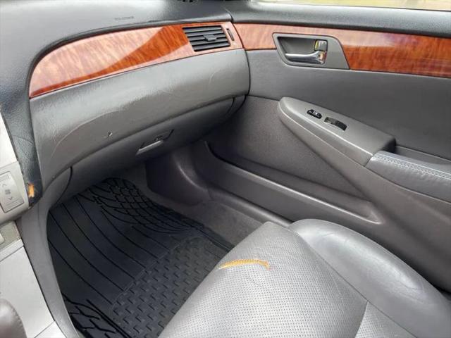 2007 Toyota Camry SLE