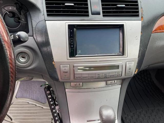 2007 Toyota Camry SLE