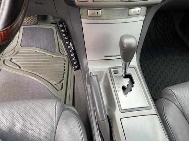 2007 Toyota Camry SLE