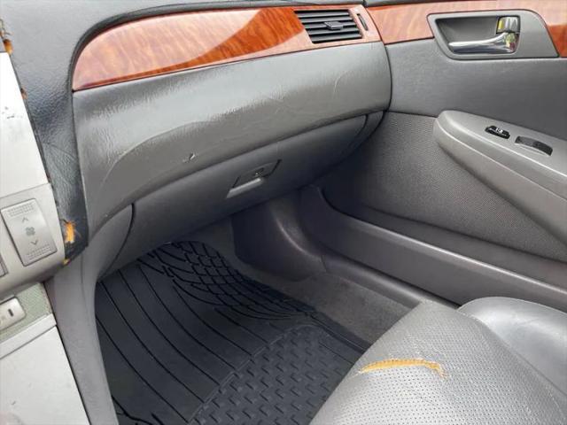 2007 Toyota Camry SLE