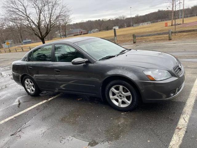 2006 Nissan Altima 2.5 S