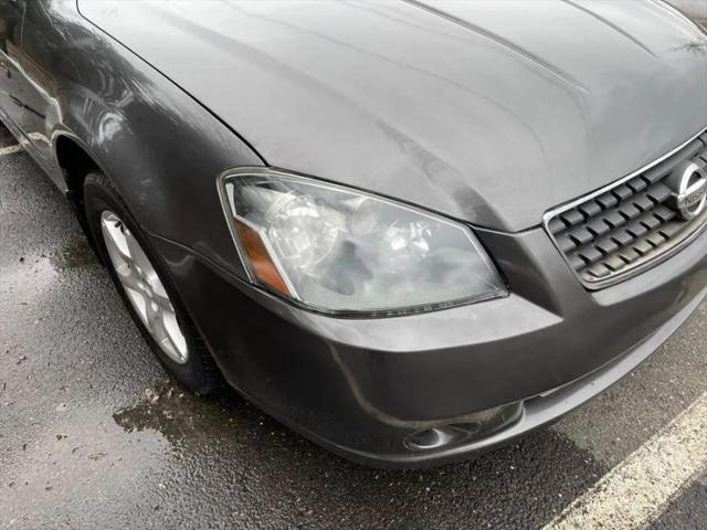 2006 Nissan Altima 2.5 S
