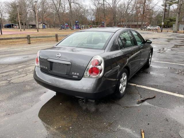 2006 Nissan Altima 2.5 S