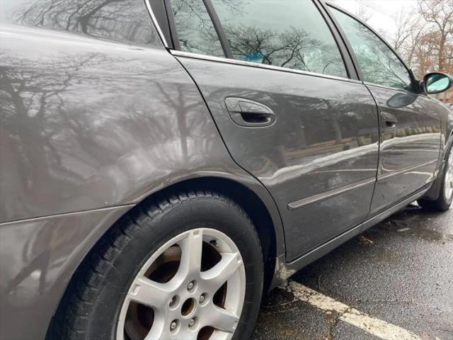 2006 Nissan Altima 2.5 S