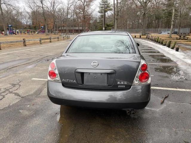 2006 Nissan Altima 2.5 S