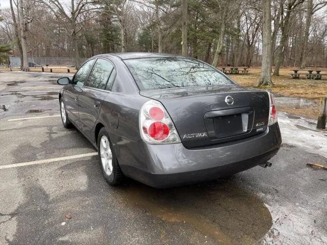 2006 Nissan Altima 2.5 S