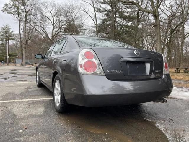 2006 Nissan Altima 2.5 S