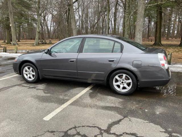 2006 Nissan Altima 2.5 S