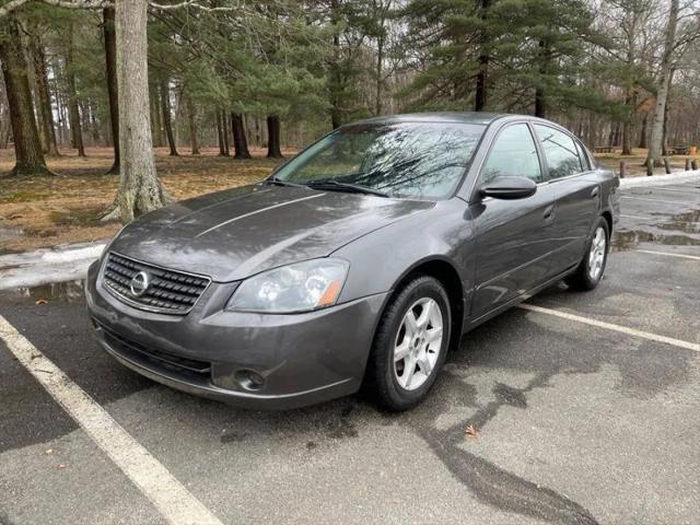2006 Nissan Altima 2.5 S