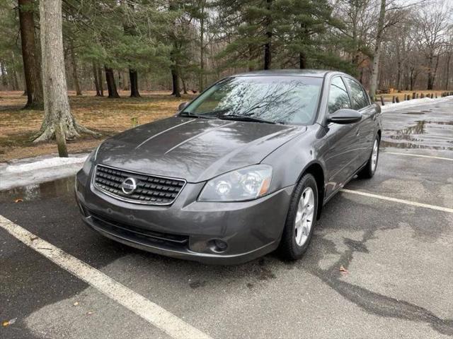 2006 Nissan Altima 2.5 S