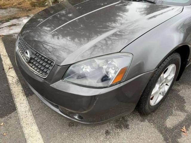 2006 Nissan Altima 2.5 S