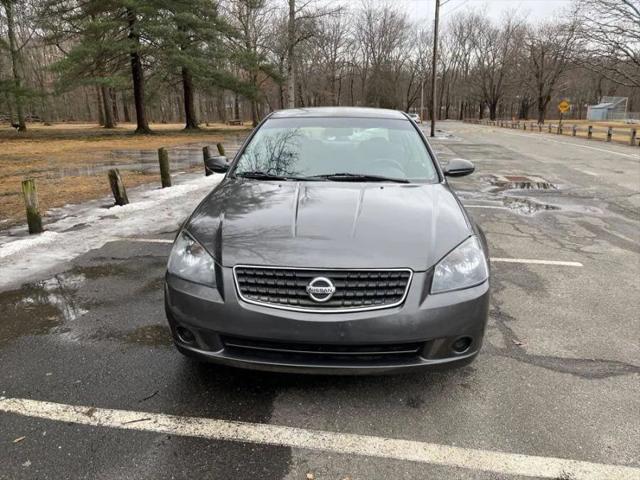 2006 Nissan Altima 2.5 S