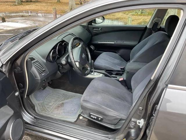 2006 Nissan Altima 2.5 S
