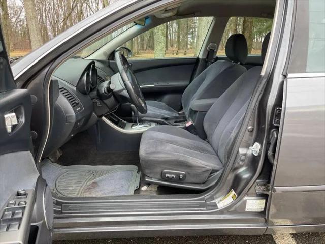2006 Nissan Altima 2.5 S
