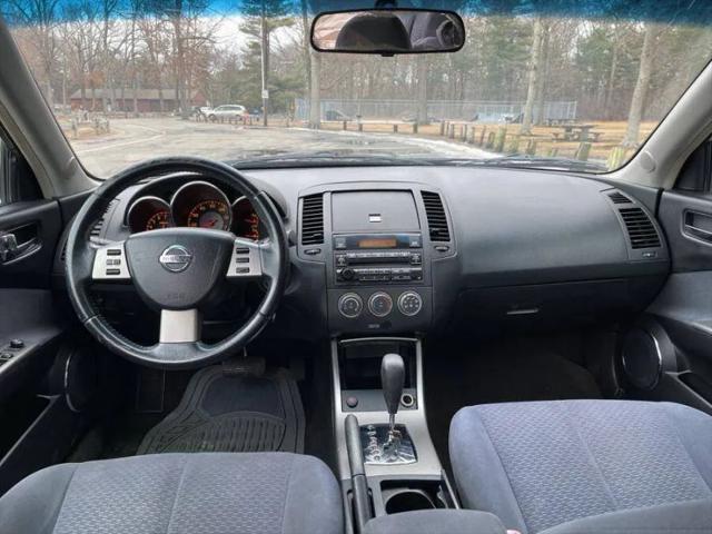 2006 Nissan Altima 2.5 S