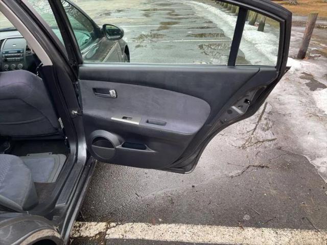 2006 Nissan Altima 2.5 S