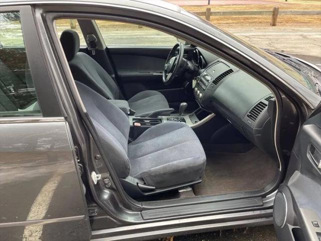 2006 Nissan Altima 2.5 S