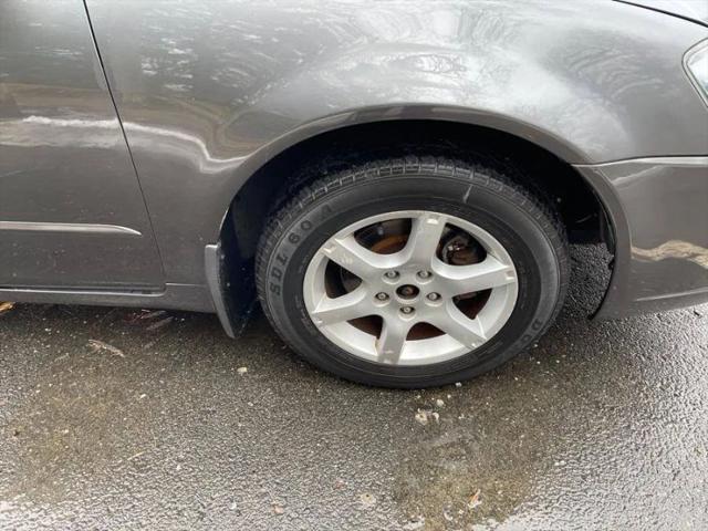 2006 Nissan Altima 2.5 S