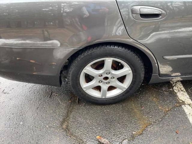 2006 Nissan Altima 2.5 S