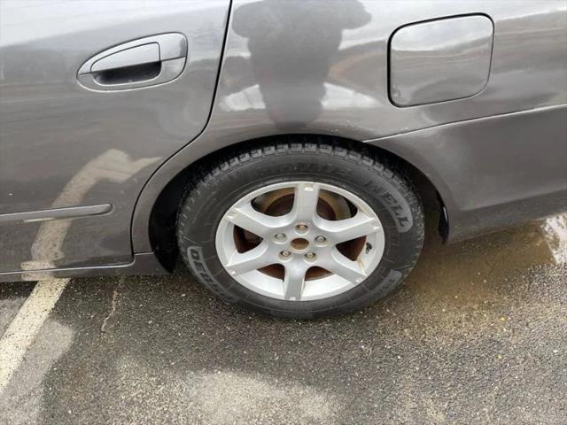 2006 Nissan Altima 2.5 S