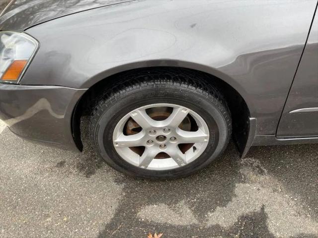 2006 Nissan Altima 2.5 S