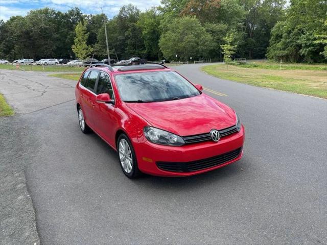 2013 Volkswagen Jetta SportWagen 2.0L TDI for sale in Plainville, CT