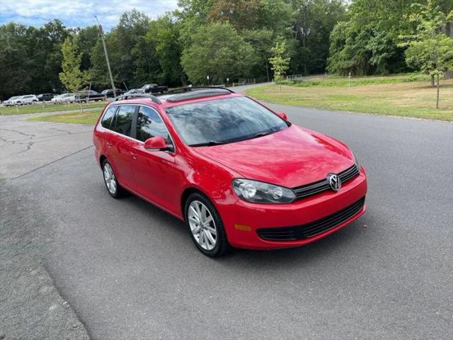 2013 Volkswagen Jetta SportWagen 2.0L TDI