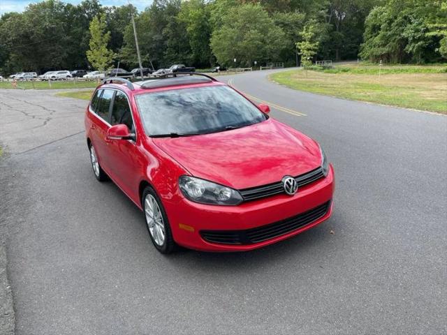 2013 Volkswagen Jetta SportWagen 2.0L TDI