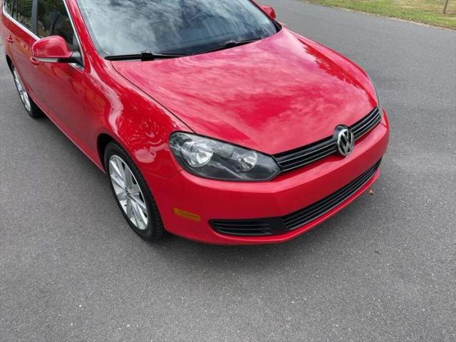 2013 Volkswagen Jetta SportWagen 2.0L TDI