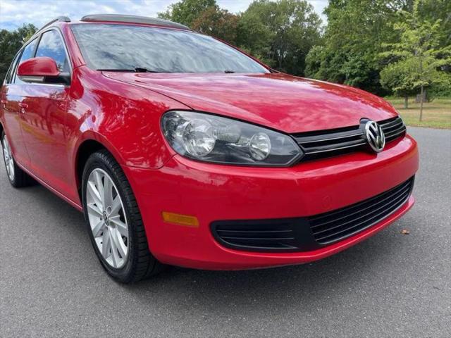 2013 Volkswagen Jetta SportWagen 2.0L TDI