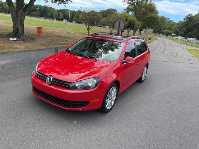2013 Volkswagen Jetta SportWagen 2.0L TDI