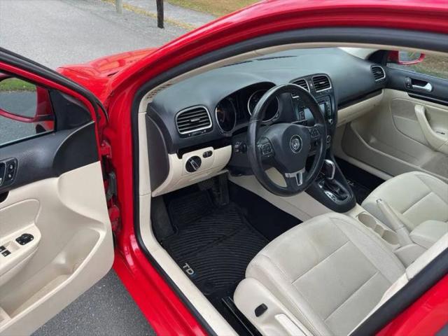 2013 Volkswagen Jetta SportWagen 2.0L TDI