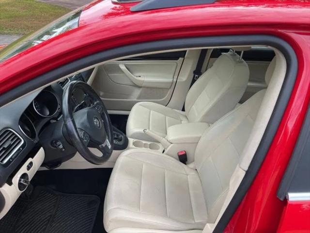 2013 Volkswagen Jetta SportWagen 2.0L TDI