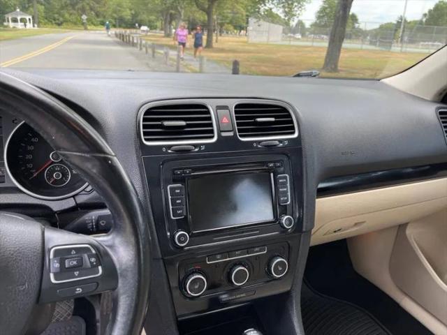 2013 Volkswagen Jetta SportWagen 2.0L TDI