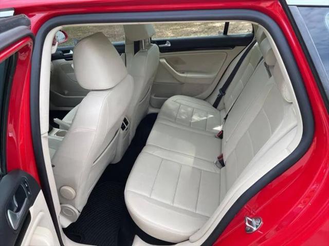 2013 Volkswagen Jetta SportWagen 2.0L TDI