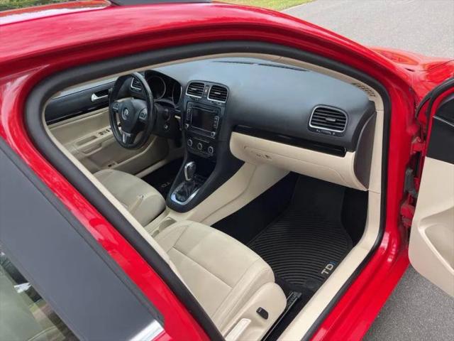 2013 Volkswagen Jetta SportWagen 2.0L TDI