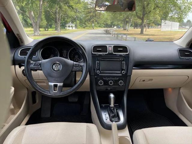 2013 Volkswagen Jetta SportWagen 2.0L TDI