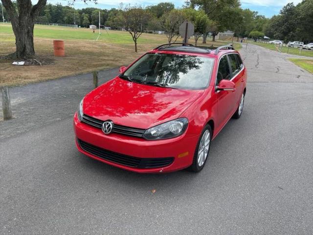 2013 Volkswagen Jetta SportWagen 2.0L TDI