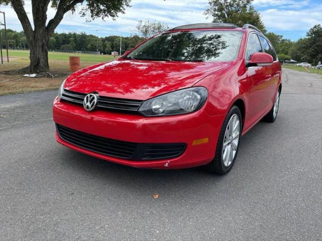 2013 Volkswagen Jetta SportWagen 2.0L TDI