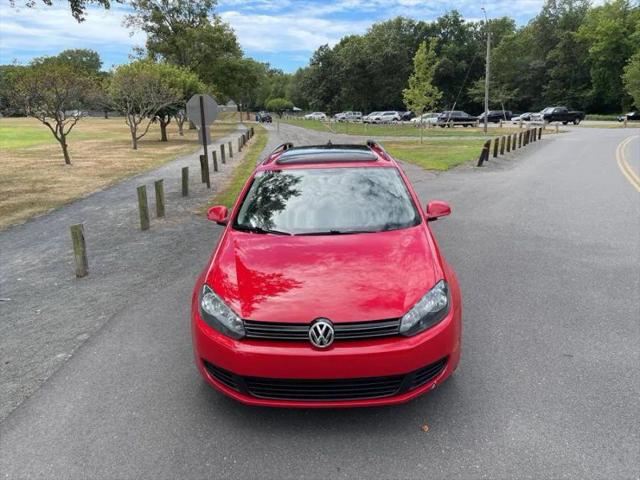 2013 Volkswagen Jetta SportWagen 2.0L TDI