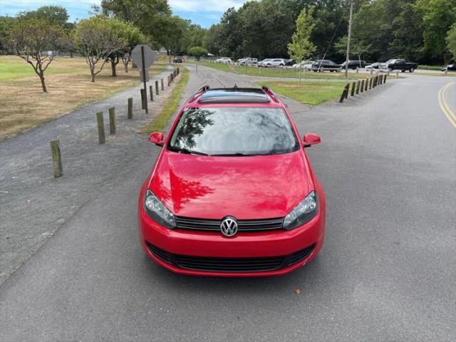 2013 Volkswagen Jetta SportWagen 2.0L TDI
